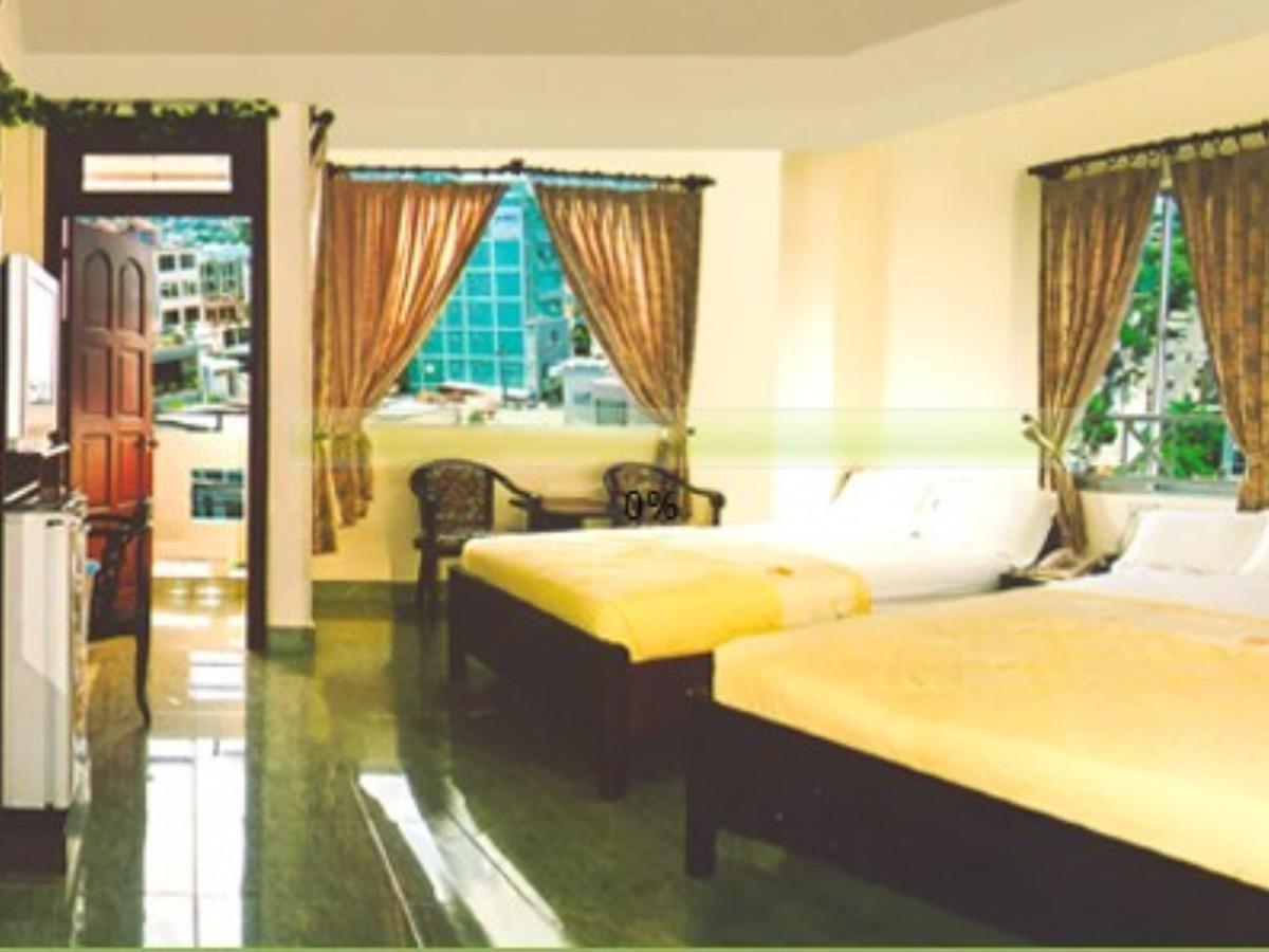 Sun Flower Hotel Nha Trang Extérieur photo