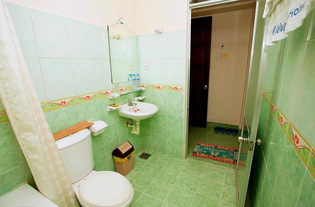 Sun Flower Hotel Nha Trang Extérieur photo