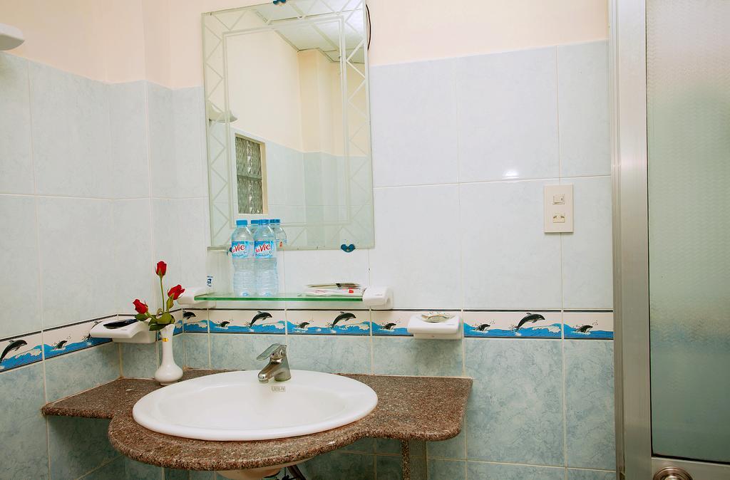 Sun Flower Hotel Nha Trang Extérieur photo