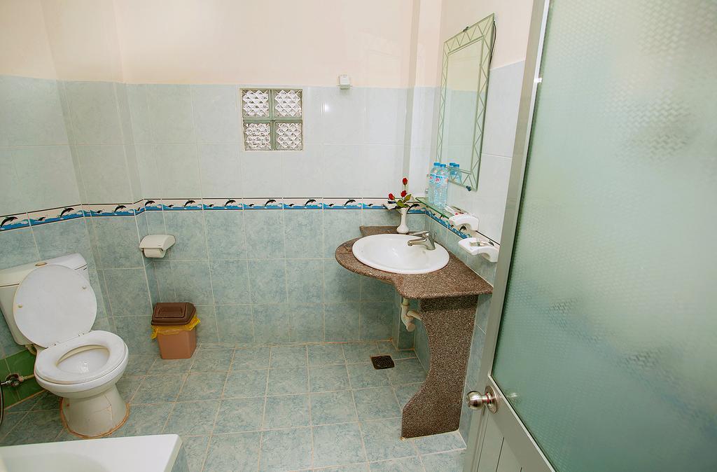 Sun Flower Hotel Nha Trang Extérieur photo