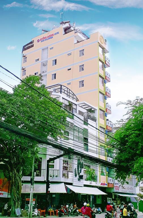 Sun Flower Hotel Nha Trang Extérieur photo