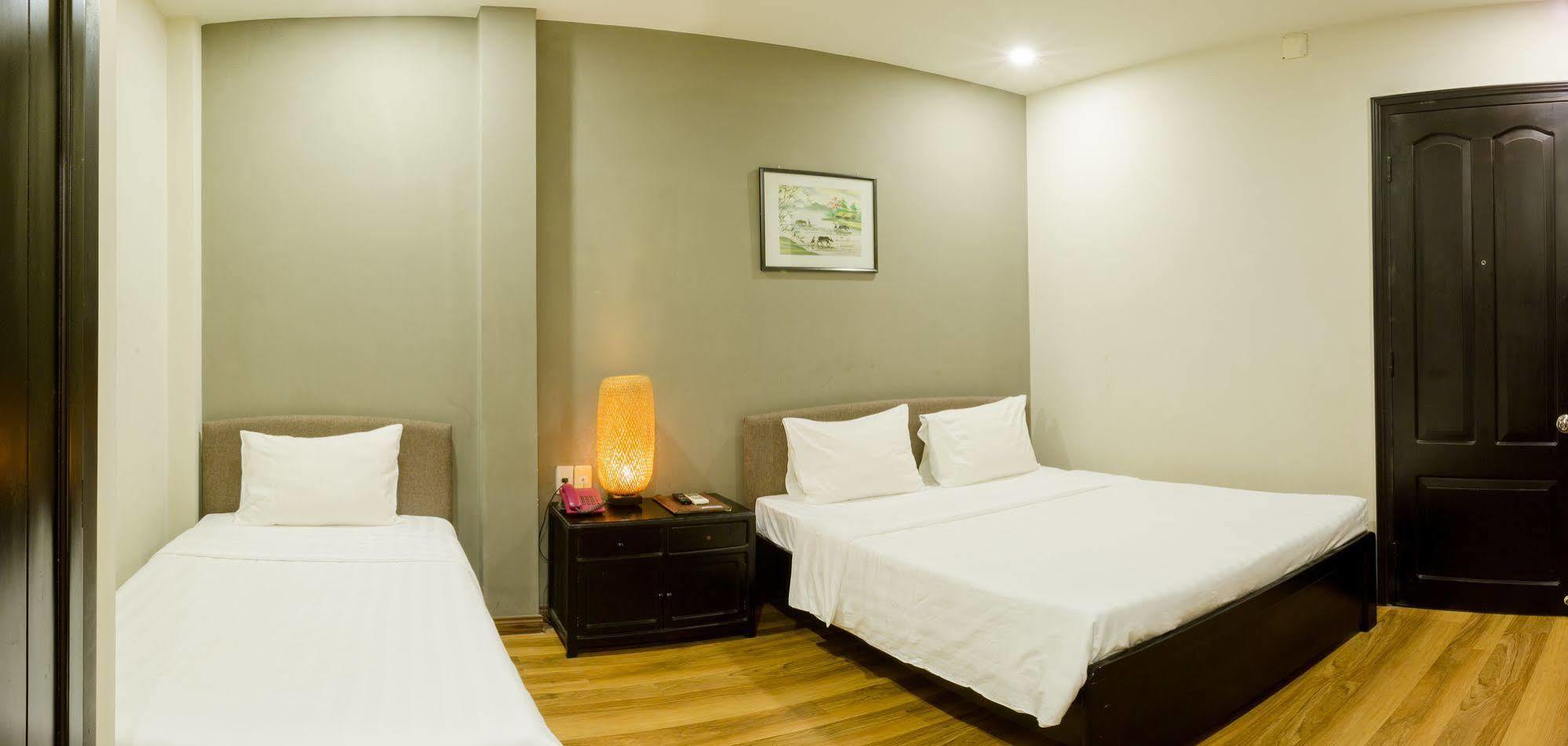 Sun Flower Hotel Nha Trang Extérieur photo